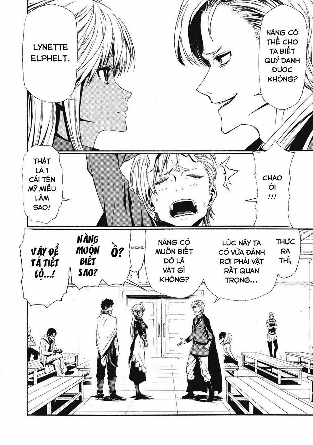 Shinmai Ossan Bouken-Sha, Saikyou Paati Ni Shinu Hodo Kitae Rarete Muteki Ni Naru 4 trang 7