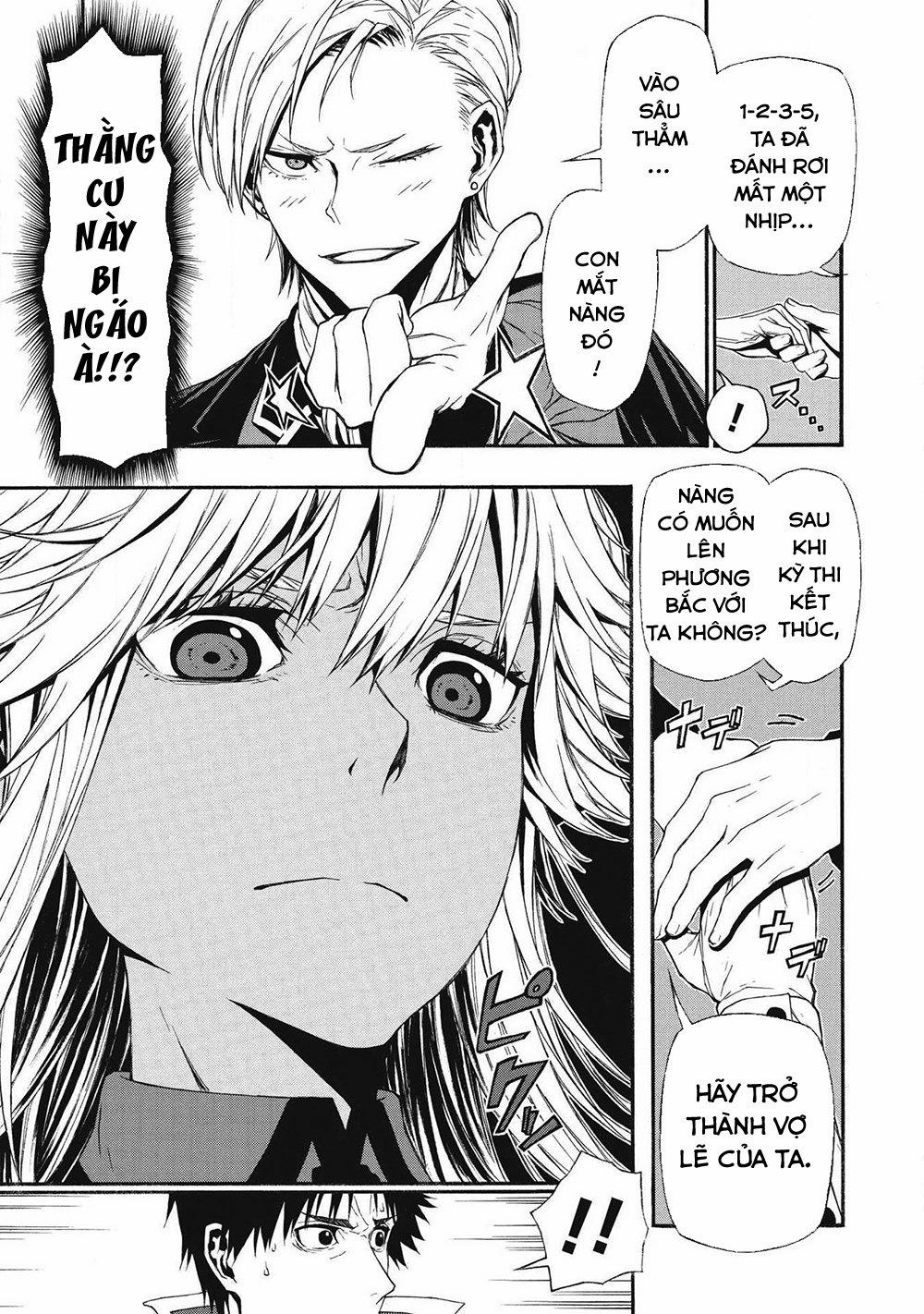 Shinmai Ossan Bouken-Sha, Saikyou Paati Ni Shinu Hodo Kitae Rarete Muteki Ni Naru 4 trang 8