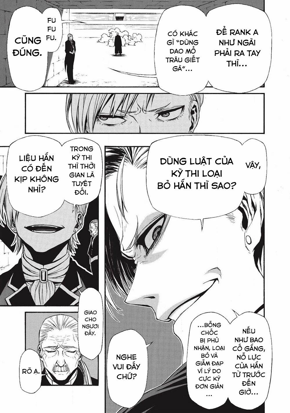 Shinmai Ossan Bouken-Sha, Saikyou Paati Ni Shinu Hodo Kitae Rarete Muteki Ni Naru 5 trang 11