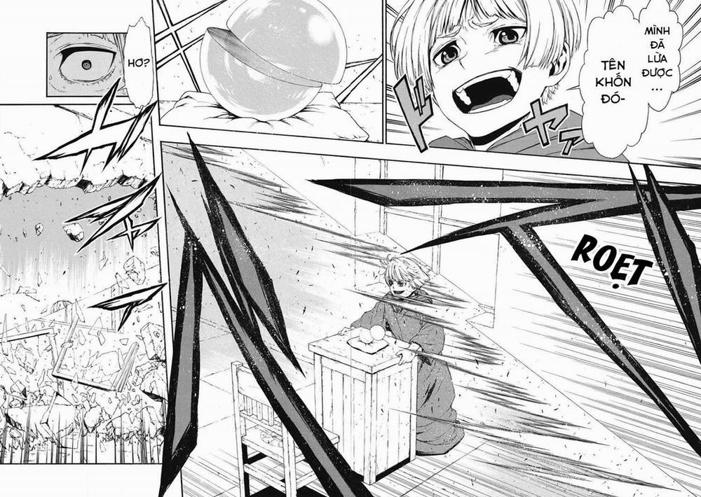 Shinmai Ossan Bouken-Sha, Saikyou Paati Ni Shinu Hodo Kitae Rarete Muteki Ni Naru 5 trang 16