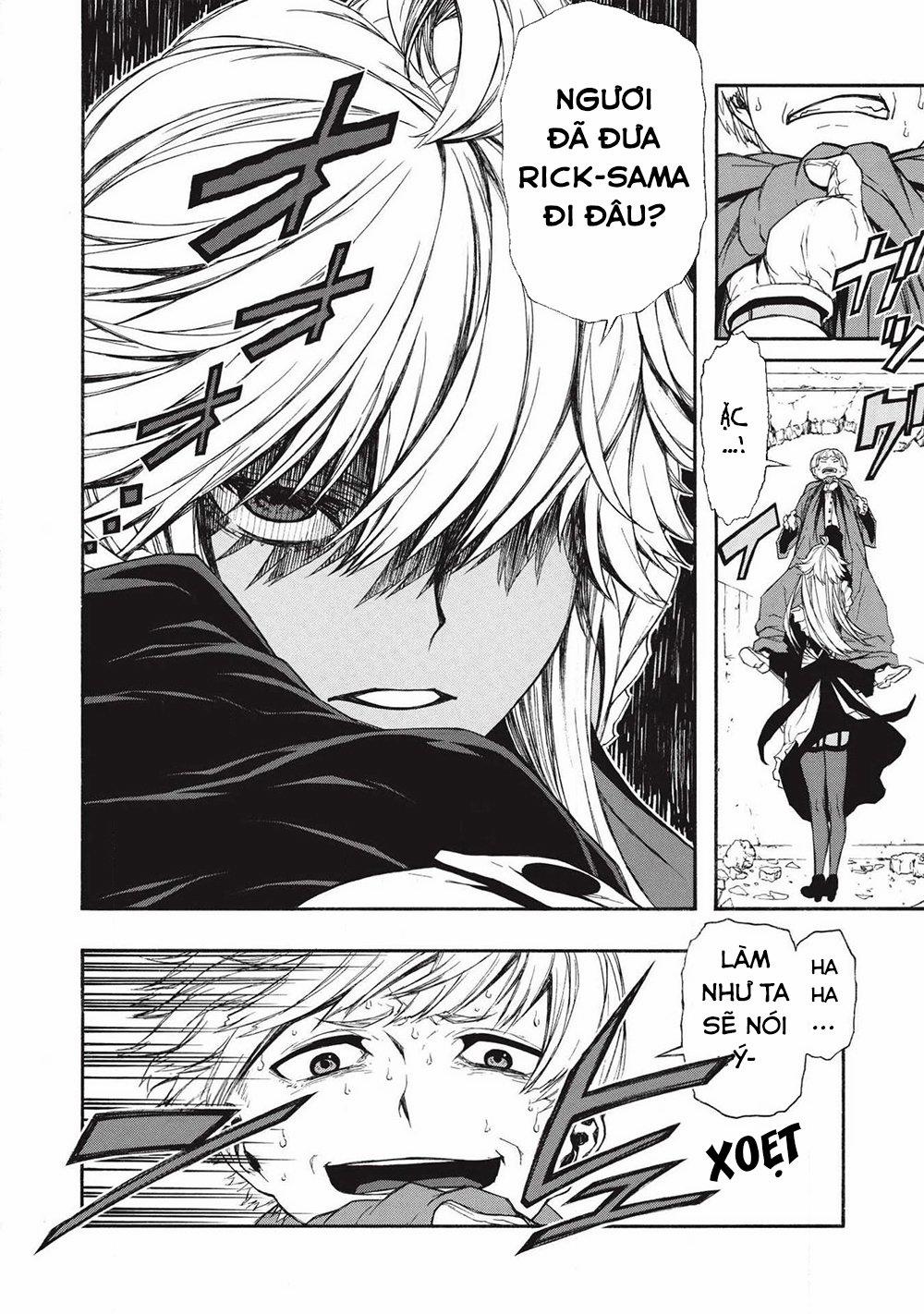 Shinmai Ossan Bouken-Sha, Saikyou Paati Ni Shinu Hodo Kitae Rarete Muteki Ni Naru 5 trang 17