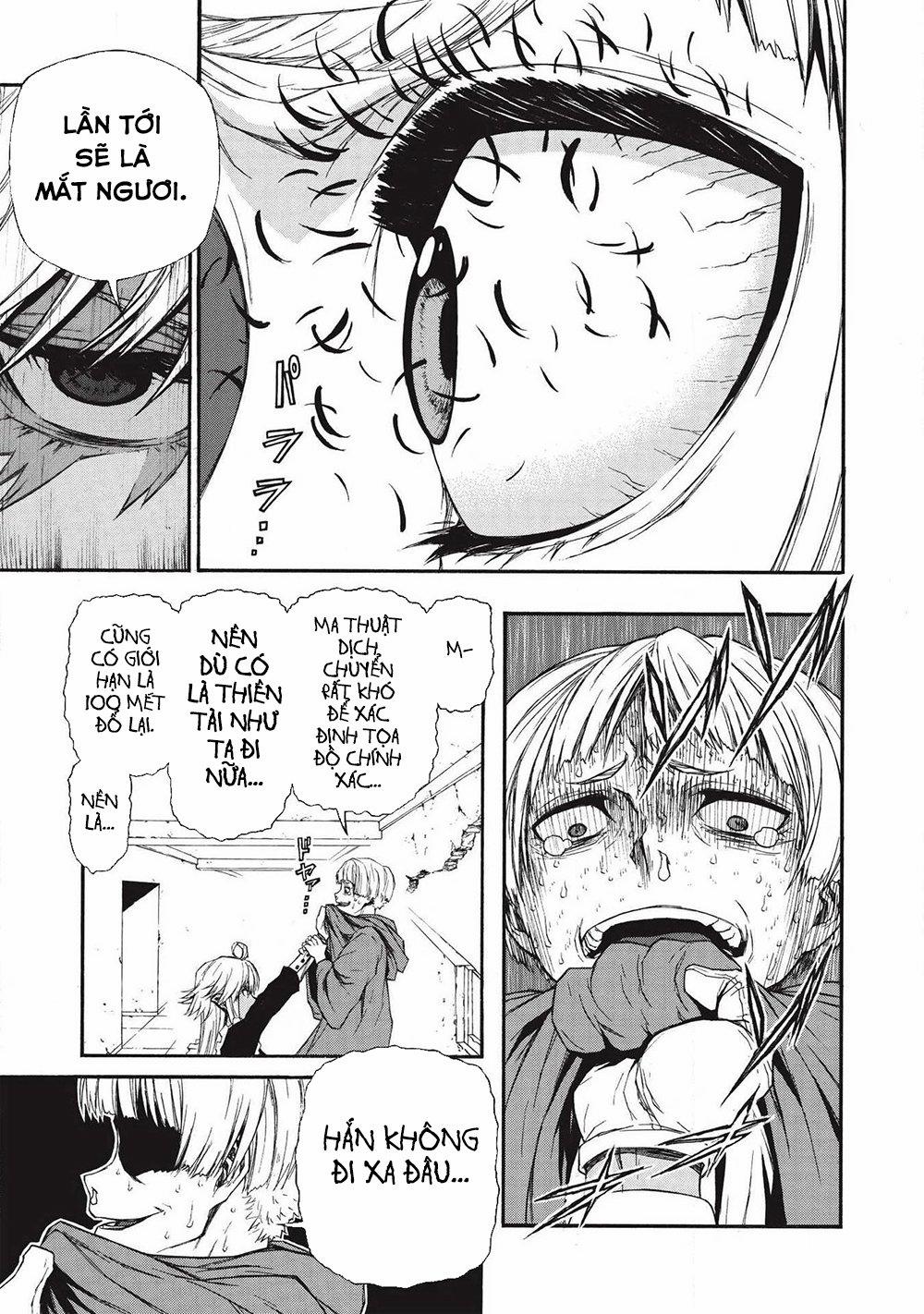 Shinmai Ossan Bouken-Sha, Saikyou Paati Ni Shinu Hodo Kitae Rarete Muteki Ni Naru 5 trang 18