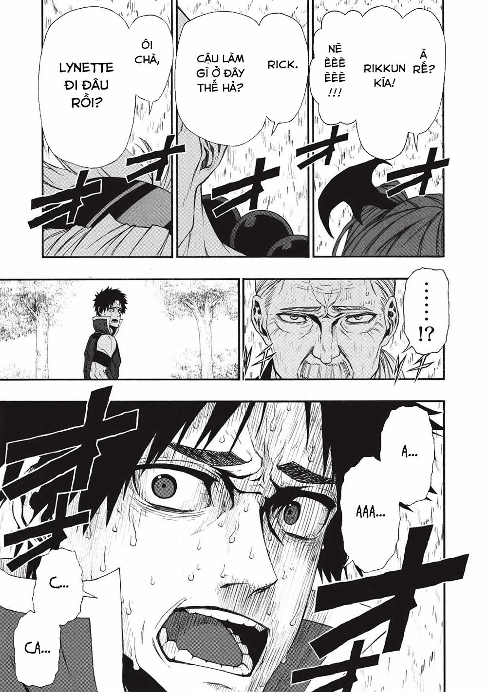 Shinmai Ossan Bouken-Sha, Saikyou Paati Ni Shinu Hodo Kitae Rarete Muteki Ni Naru 5 trang 24