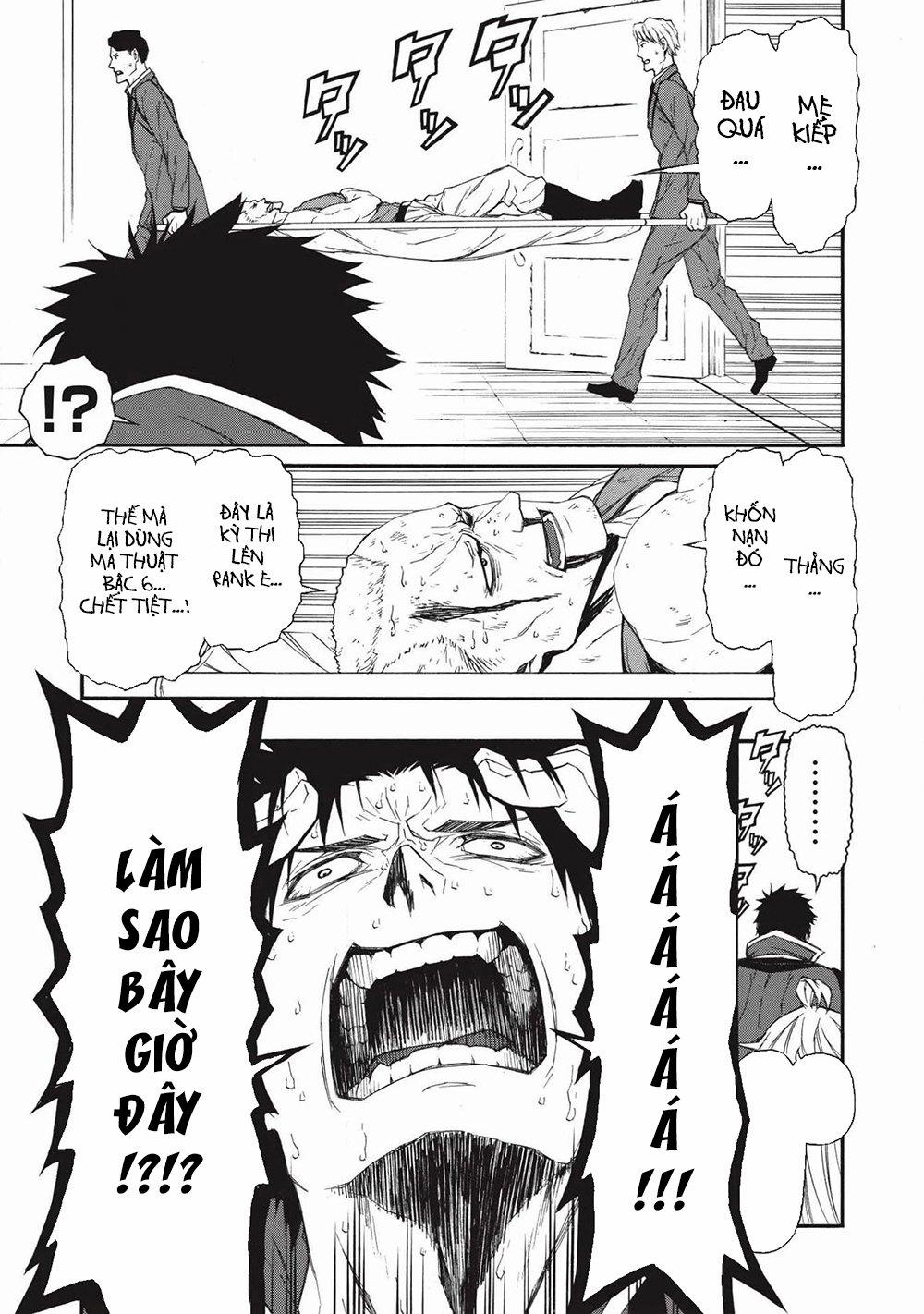 Shinmai Ossan Bouken-Sha, Saikyou Paati Ni Shinu Hodo Kitae Rarete Muteki Ni Naru 5 trang 7