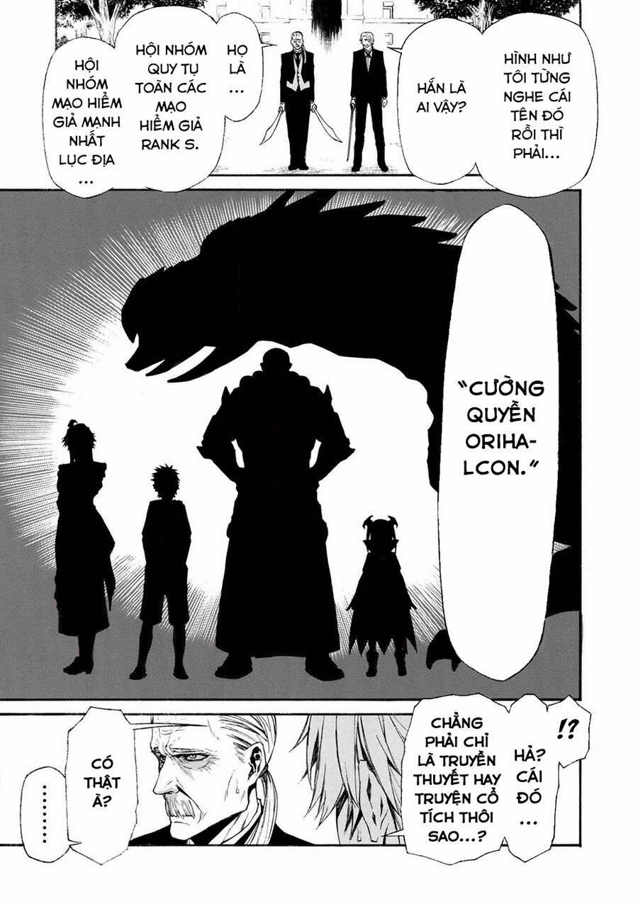 Shinmai Ossan Bouken-Sha, Saikyou Paati Ni Shinu Hodo Kitae Rarete Muteki Ni Naru 6 trang 12