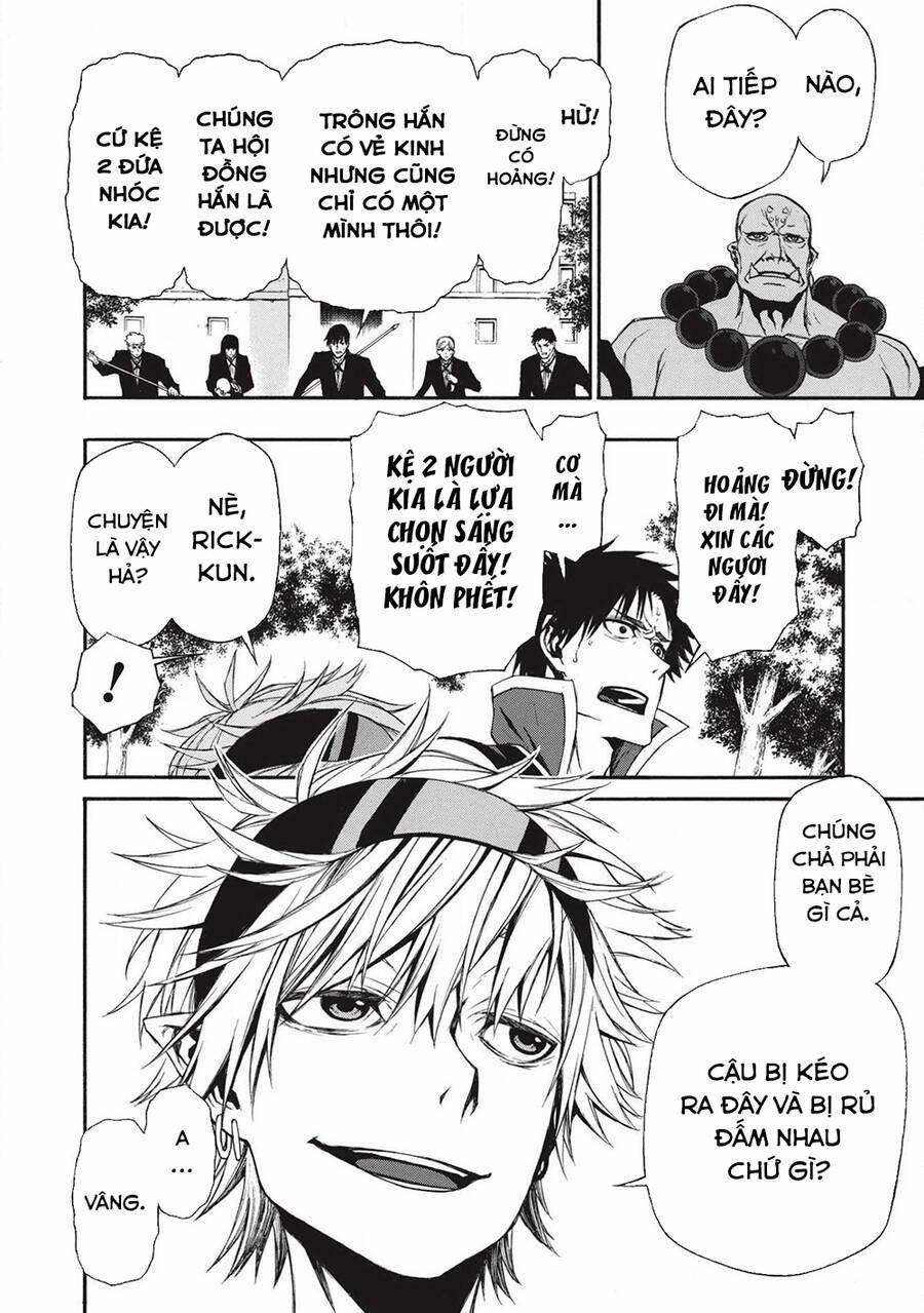 Shinmai Ossan Bouken-Sha, Saikyou Paati Ni Shinu Hodo Kitae Rarete Muteki Ni Naru 6 trang 13