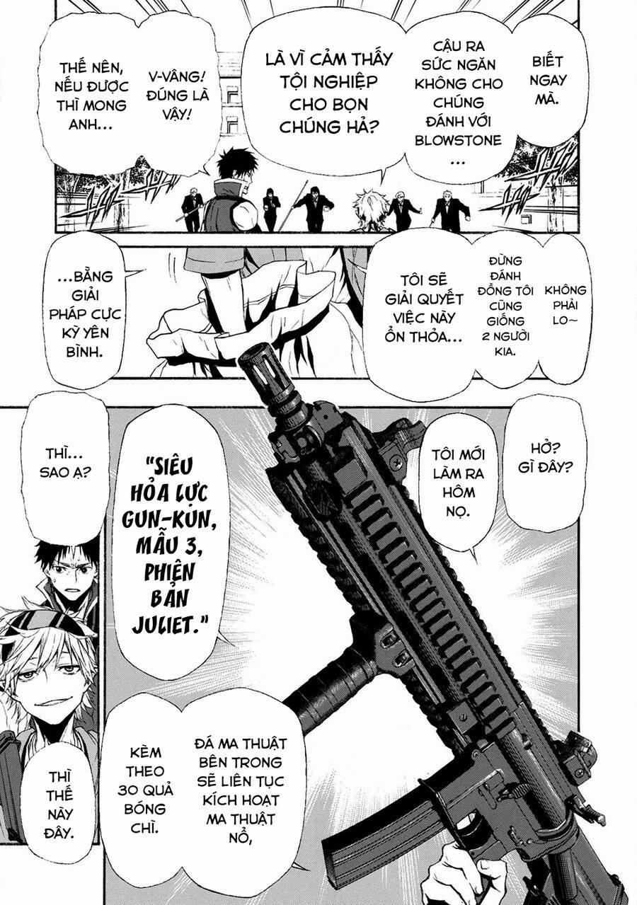 Shinmai Ossan Bouken-Sha, Saikyou Paati Ni Shinu Hodo Kitae Rarete Muteki Ni Naru 6 trang 14