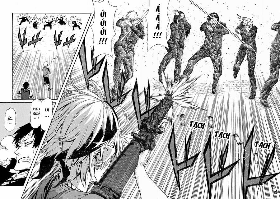 Shinmai Ossan Bouken-Sha, Saikyou Paati Ni Shinu Hodo Kitae Rarete Muteki Ni Naru 6 trang 15