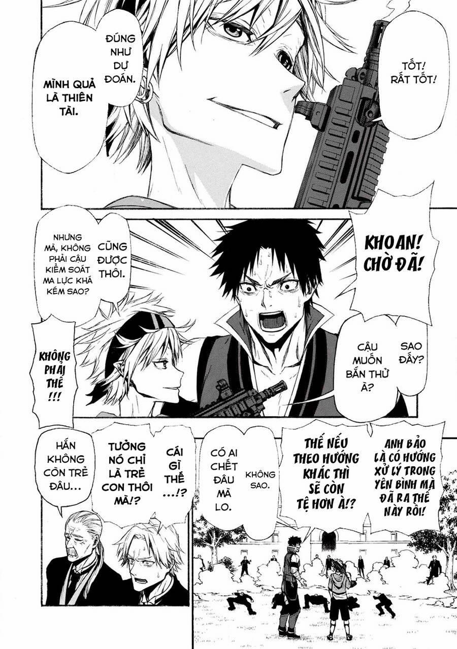 Shinmai Ossan Bouken-Sha, Saikyou Paati Ni Shinu Hodo Kitae Rarete Muteki Ni Naru 6 trang 16