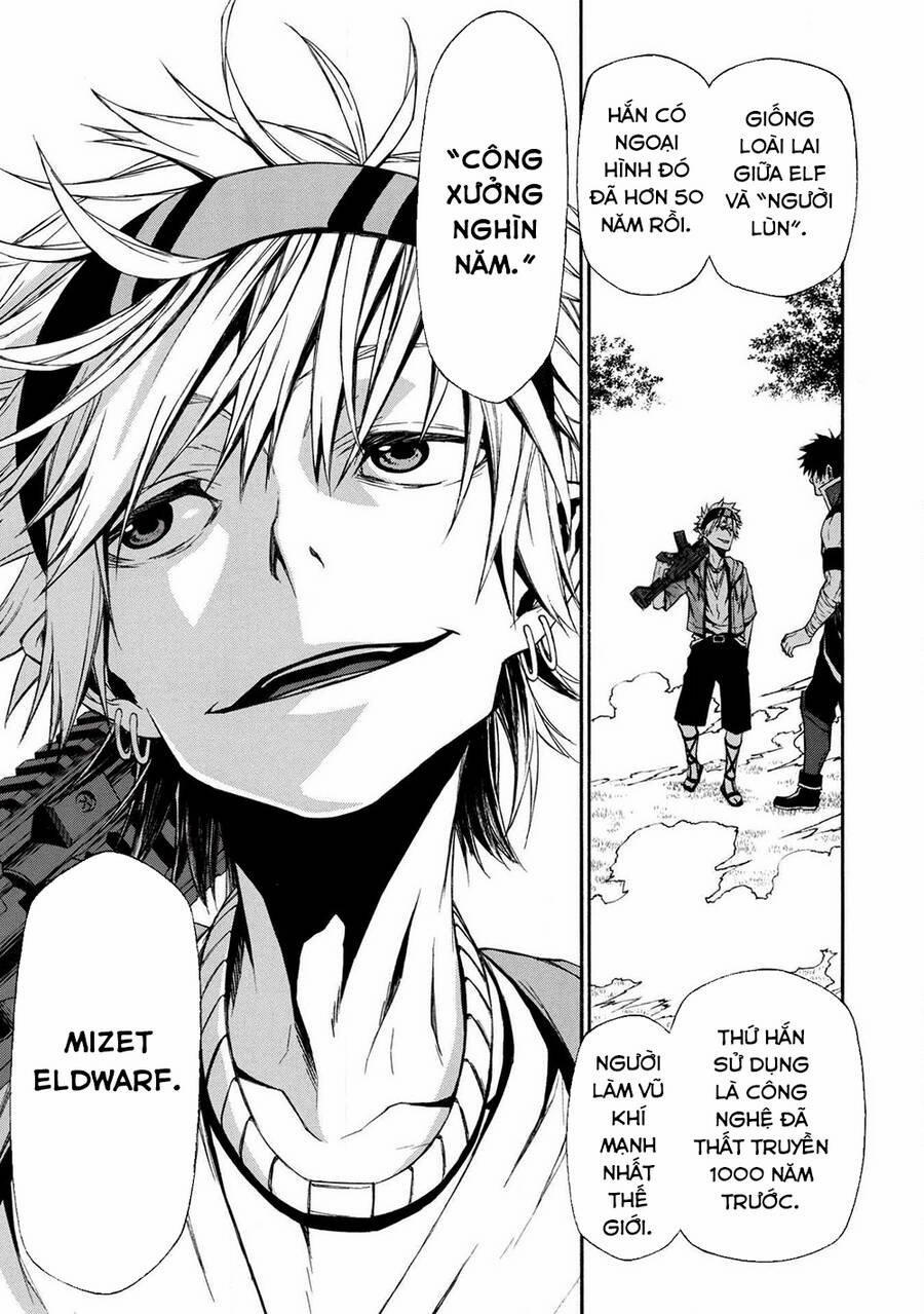 Shinmai Ossan Bouken-Sha, Saikyou Paati Ni Shinu Hodo Kitae Rarete Muteki Ni Naru 6 trang 17