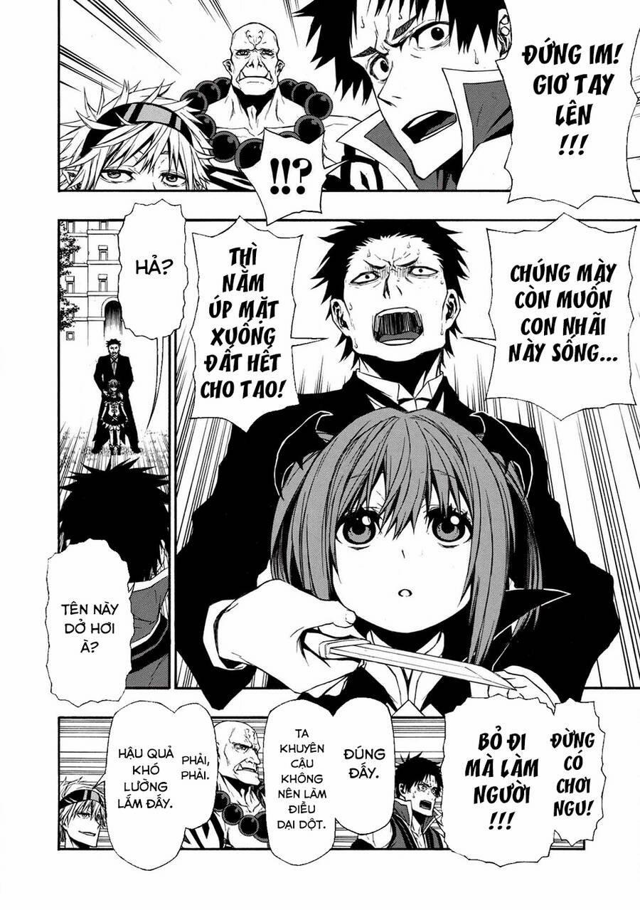 Shinmai Ossan Bouken-Sha, Saikyou Paati Ni Shinu Hodo Kitae Rarete Muteki Ni Naru 6 trang 18