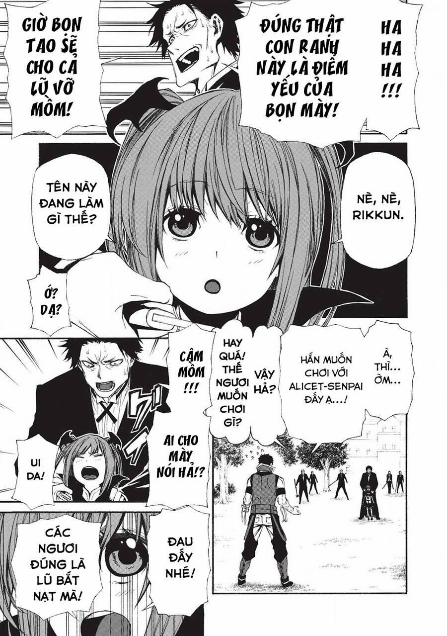 Shinmai Ossan Bouken-Sha, Saikyou Paati Ni Shinu Hodo Kitae Rarete Muteki Ni Naru 6 trang 19