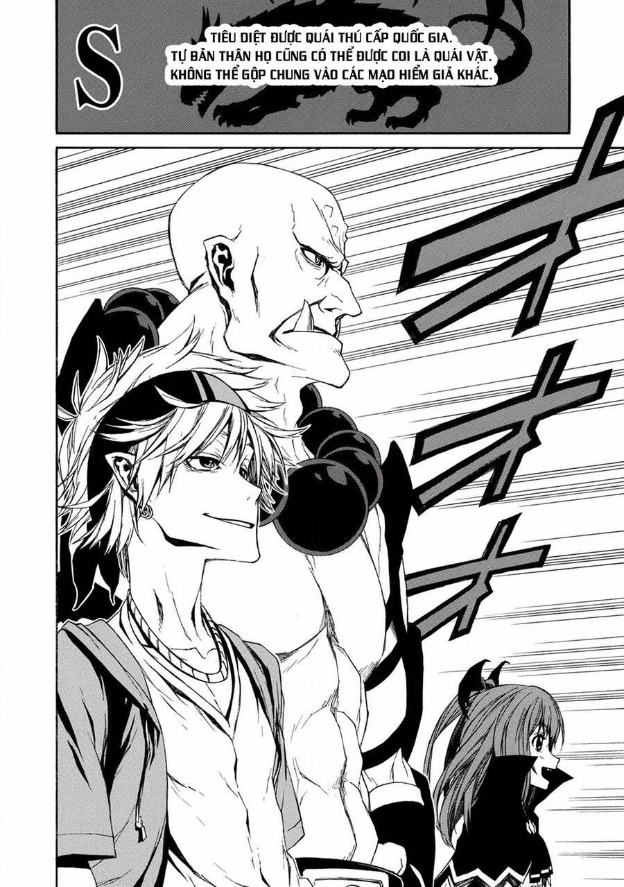 Shinmai Ossan Bouken-Sha, Saikyou Paati Ni Shinu Hodo Kitae Rarete Muteki Ni Naru 6 trang 2