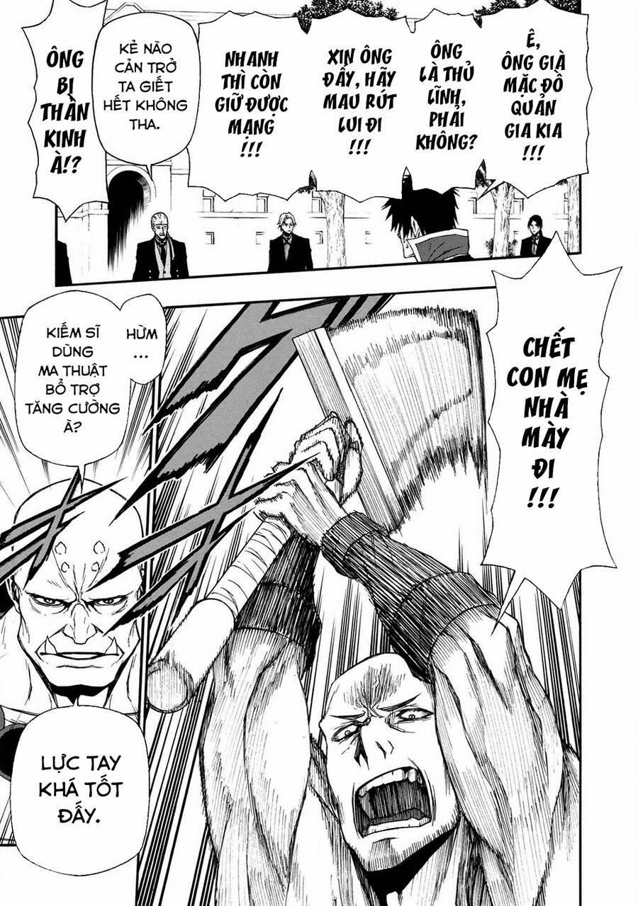 Shinmai Ossan Bouken-Sha, Saikyou Paati Ni Shinu Hodo Kitae Rarete Muteki Ni Naru 6 trang 5