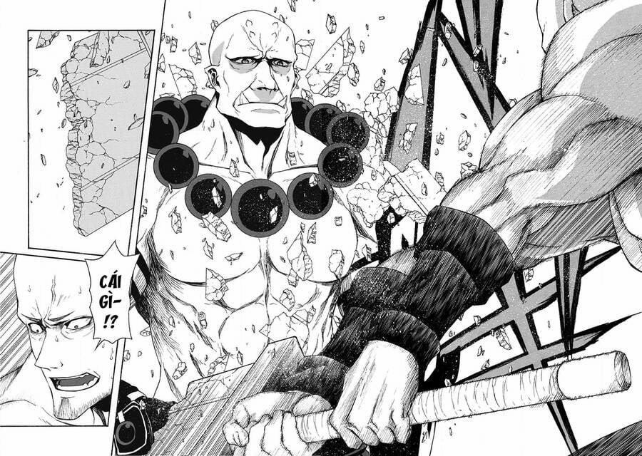 Shinmai Ossan Bouken-Sha, Saikyou Paati Ni Shinu Hodo Kitae Rarete Muteki Ni Naru 6 trang 6