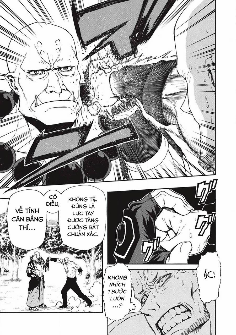 Shinmai Ossan Bouken-Sha, Saikyou Paati Ni Shinu Hodo Kitae Rarete Muteki Ni Naru 6 trang 8