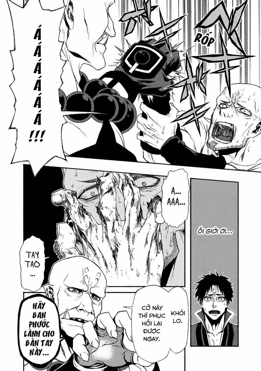 Shinmai Ossan Bouken-Sha, Saikyou Paati Ni Shinu Hodo Kitae Rarete Muteki Ni Naru 6 trang 9