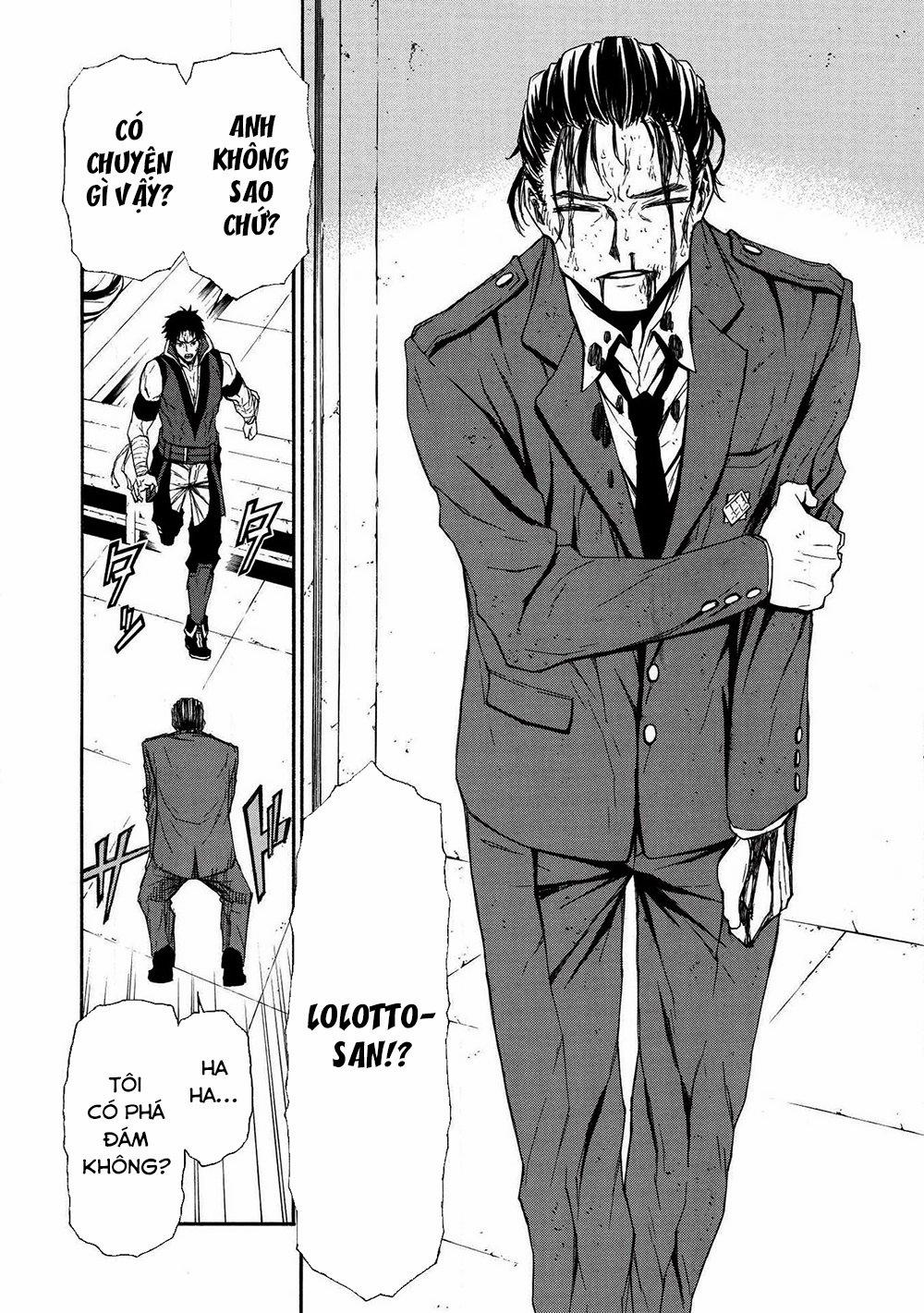 Shinmai Ossan Bouken-Sha, Saikyou Paati Ni Shinu Hodo Kitae Rarete Muteki Ni Naru 7 trang 10