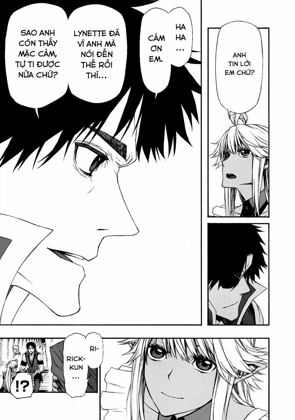 Shinmai Ossan Bouken-Sha, Saikyou Paati Ni Shinu Hodo Kitae Rarete Muteki Ni Naru 7 trang 9