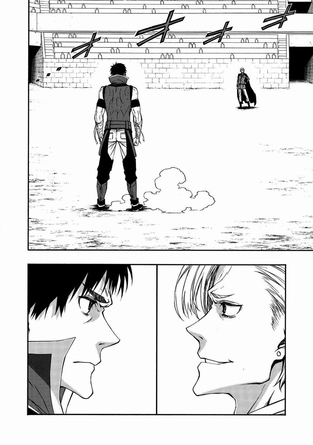 Shinmai Ossan Bouken-Sha, Saikyou Paati Ni Shinu Hodo Kitae Rarete Muteki Ni Naru 8 trang 10