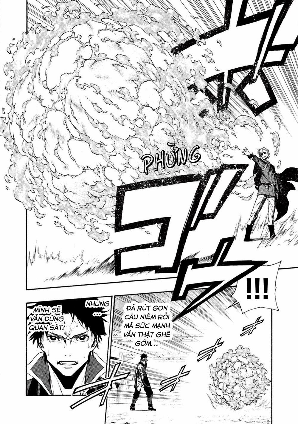 Shinmai Ossan Bouken-Sha, Saikyou Paati Ni Shinu Hodo Kitae Rarete Muteki Ni Naru 8 trang 16