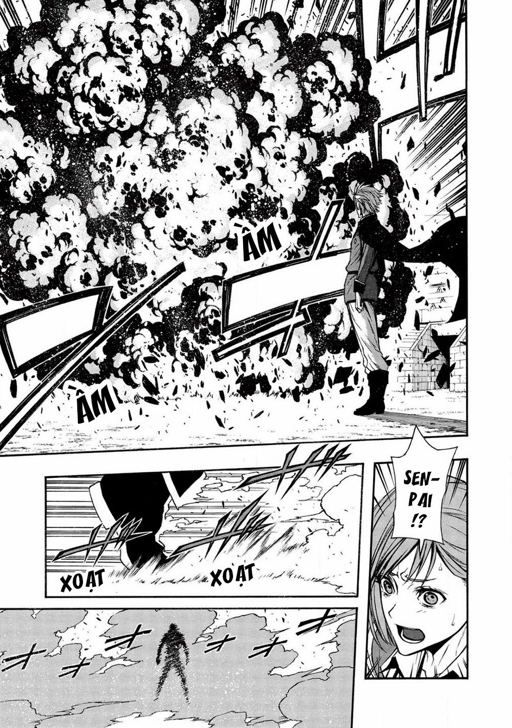 Shinmai Ossan Bouken-Sha, Saikyou Paati Ni Shinu Hodo Kitae Rarete Muteki Ni Naru 8 trang 17