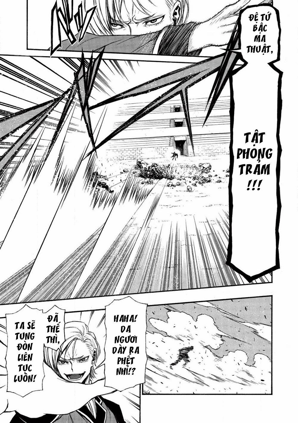 Shinmai Ossan Bouken-Sha, Saikyou Paati Ni Shinu Hodo Kitae Rarete Muteki Ni Naru 8 trang 19