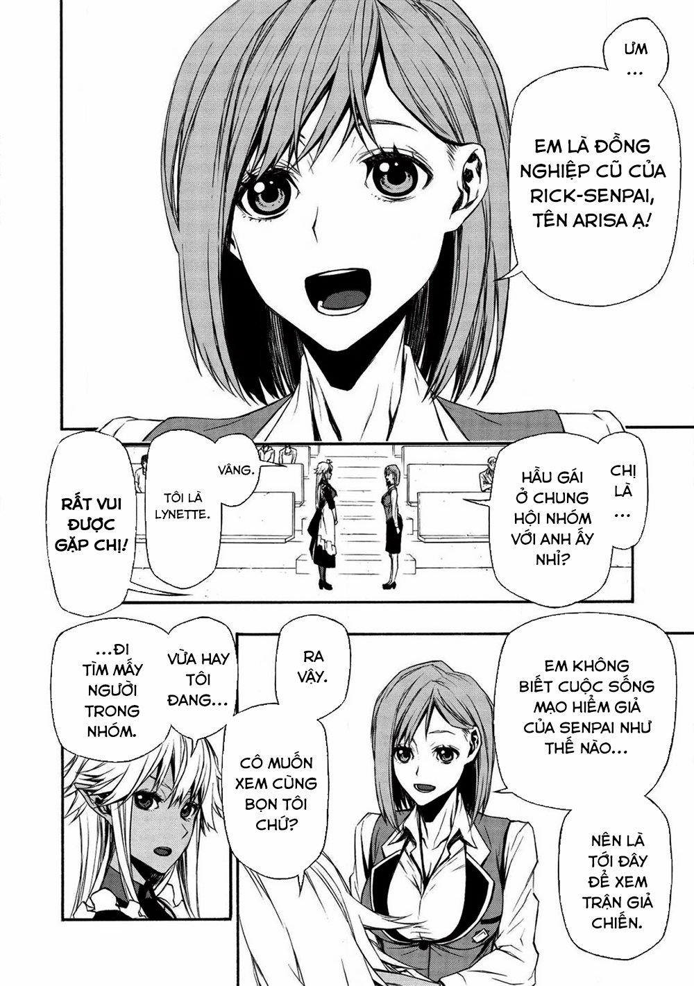 Shinmai Ossan Bouken-Sha, Saikyou Paati Ni Shinu Hodo Kitae Rarete Muteki Ni Naru 8 trang 2