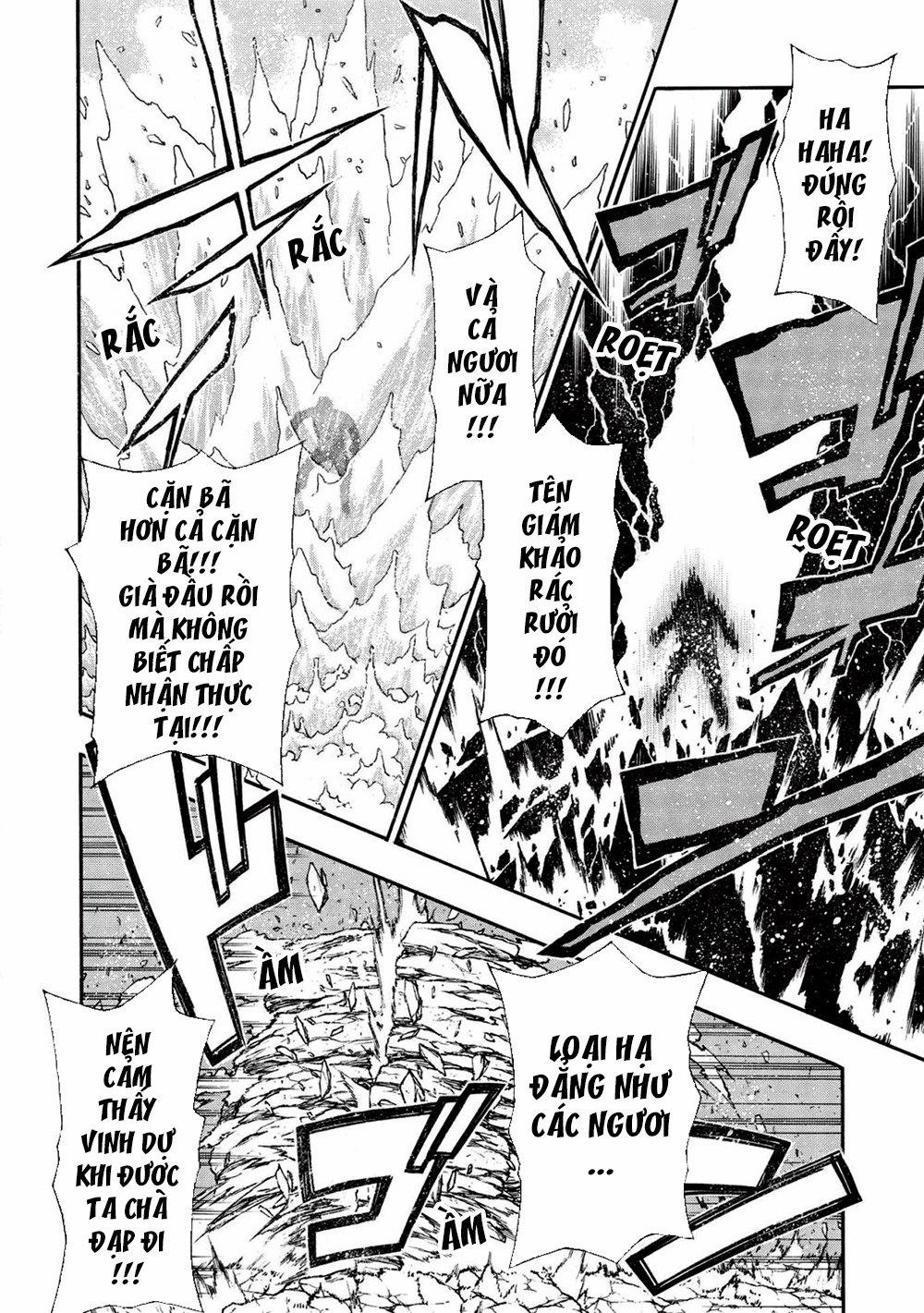 Shinmai Ossan Bouken-Sha, Saikyou Paati Ni Shinu Hodo Kitae Rarete Muteki Ni Naru 8 trang 20