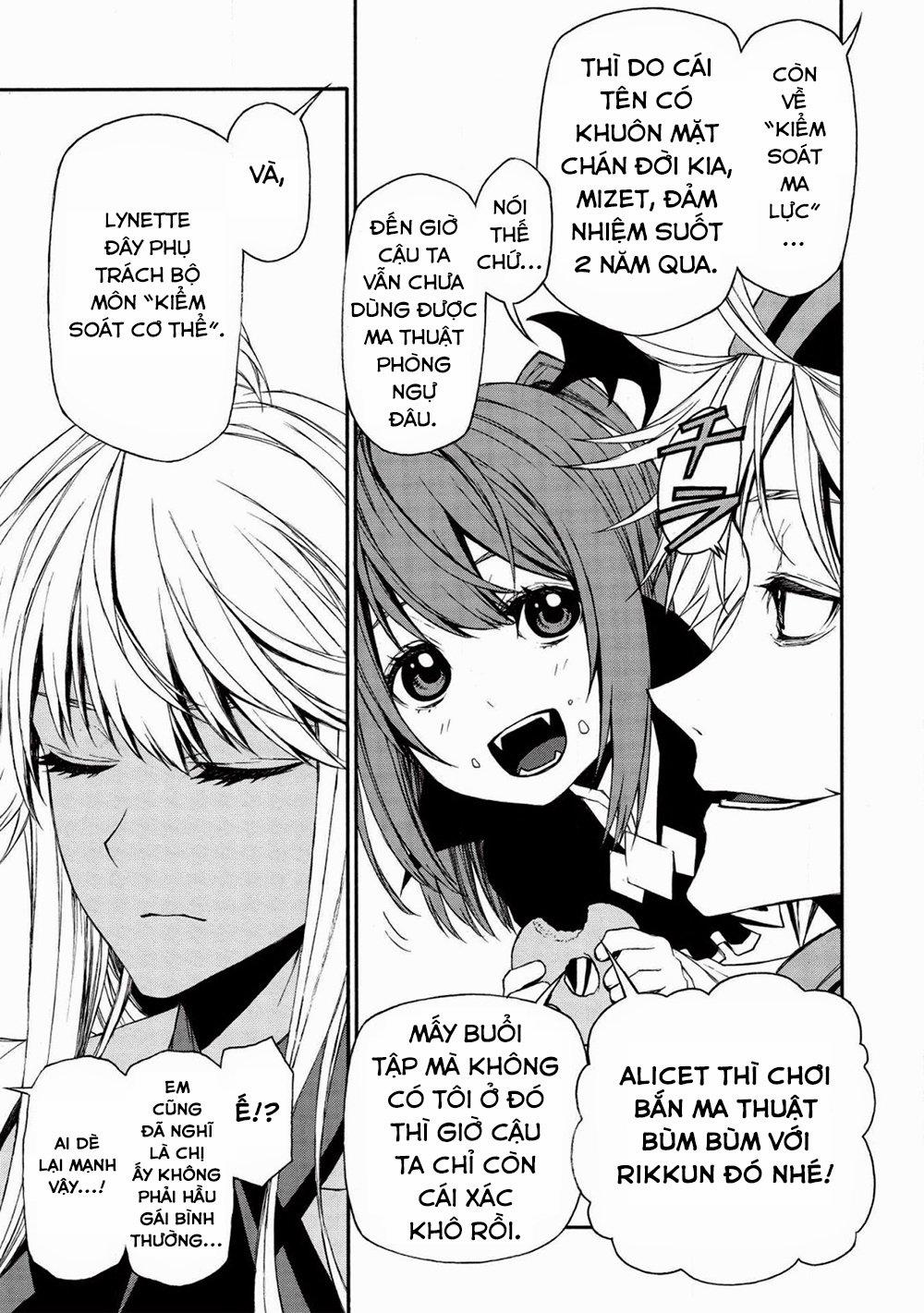 Shinmai Ossan Bouken-Sha, Saikyou Paati Ni Shinu Hodo Kitae Rarete Muteki Ni Naru 8 trang 7