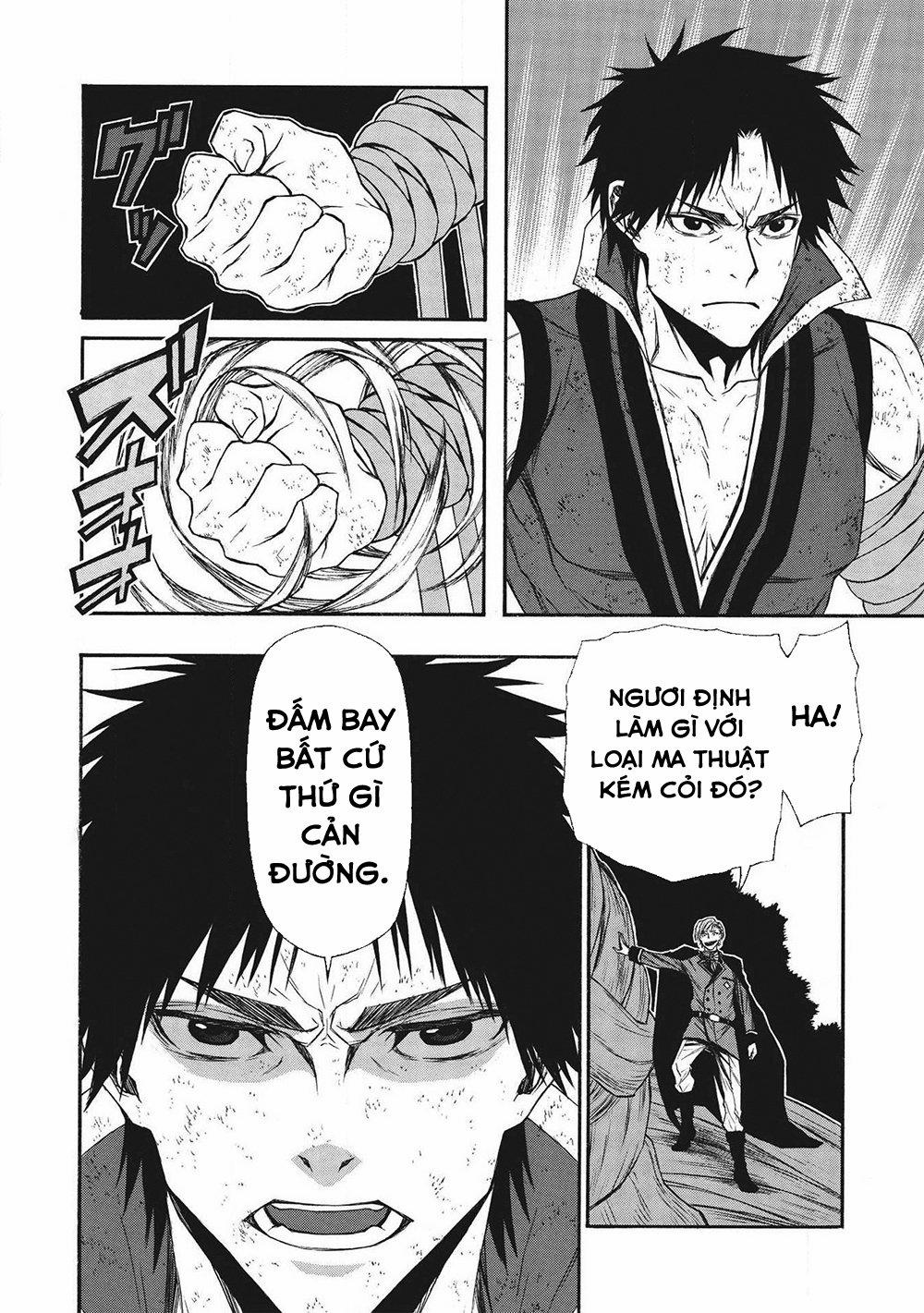 Shinmai Ossan Bouken-Sha, Saikyou Paati Ni Shinu Hodo Kitae Rarete Muteki Ni Naru 9 trang 14