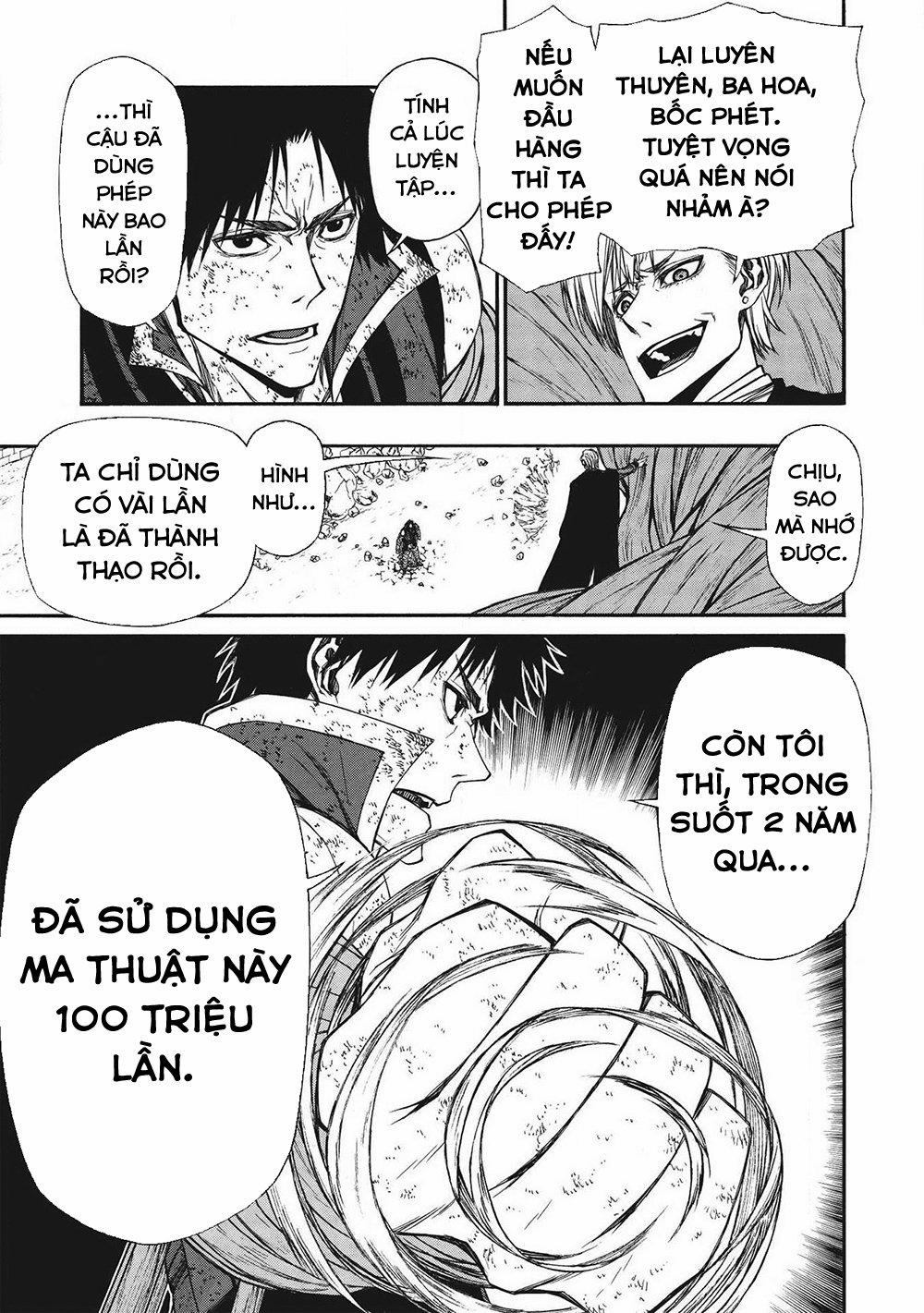 Shinmai Ossan Bouken-Sha, Saikyou Paati Ni Shinu Hodo Kitae Rarete Muteki Ni Naru 9 trang 15