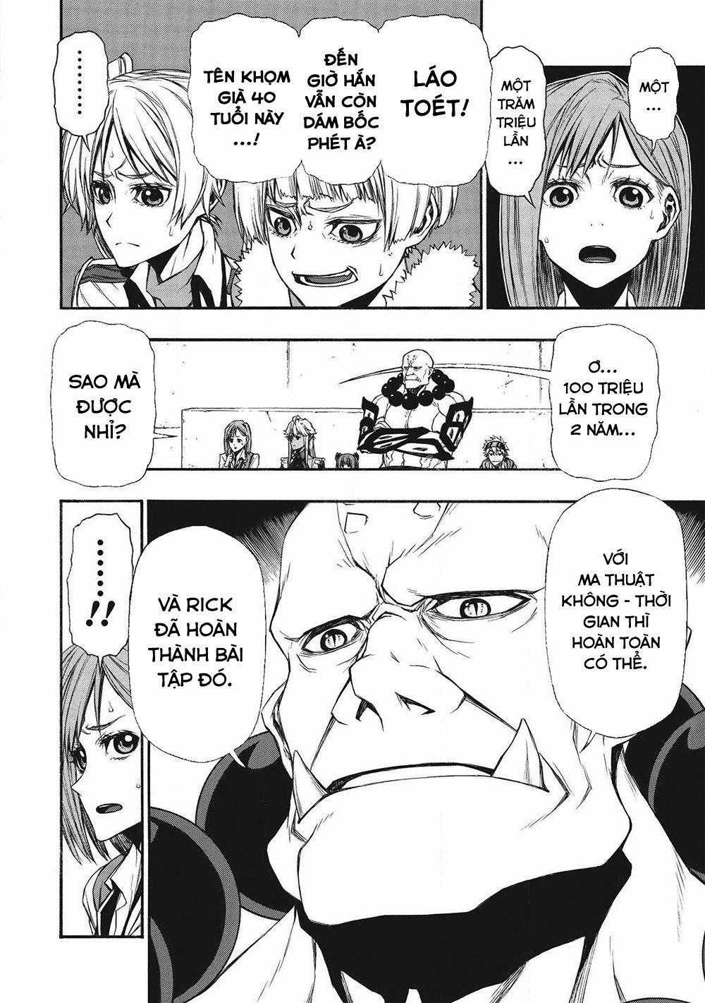 Shinmai Ossan Bouken-Sha, Saikyou Paati Ni Shinu Hodo Kitae Rarete Muteki Ni Naru 9 trang 16