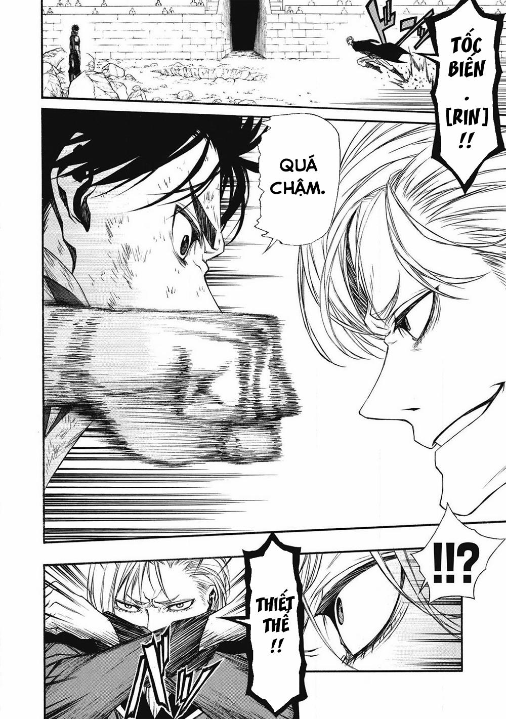 Shinmai Ossan Bouken-Sha, Saikyou Paati Ni Shinu Hodo Kitae Rarete Muteki Ni Naru 9 trang 3