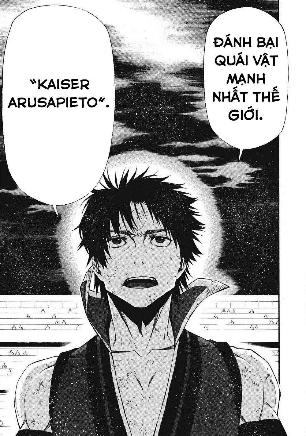 Shinmai Ossan Bouken-Sha, Saikyou Paati Ni Shinu Hodo Kitae Rarete Muteki Ni Naru 9 trang 8