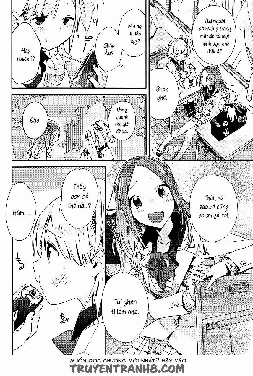 Shinmai Shimai No Futari Gohan 1 trang 5