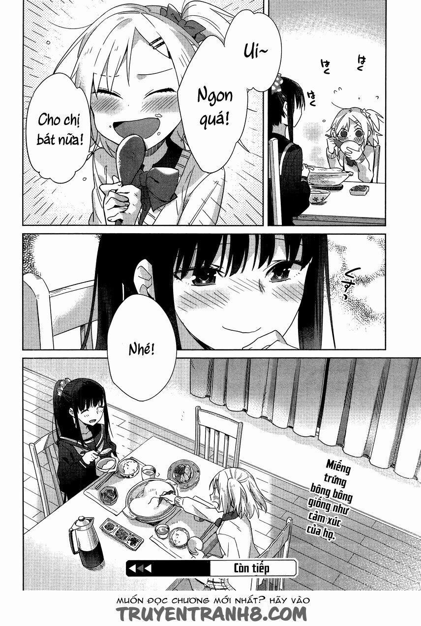 Shinmai Shimai No Futari Gohan 2 trang 27