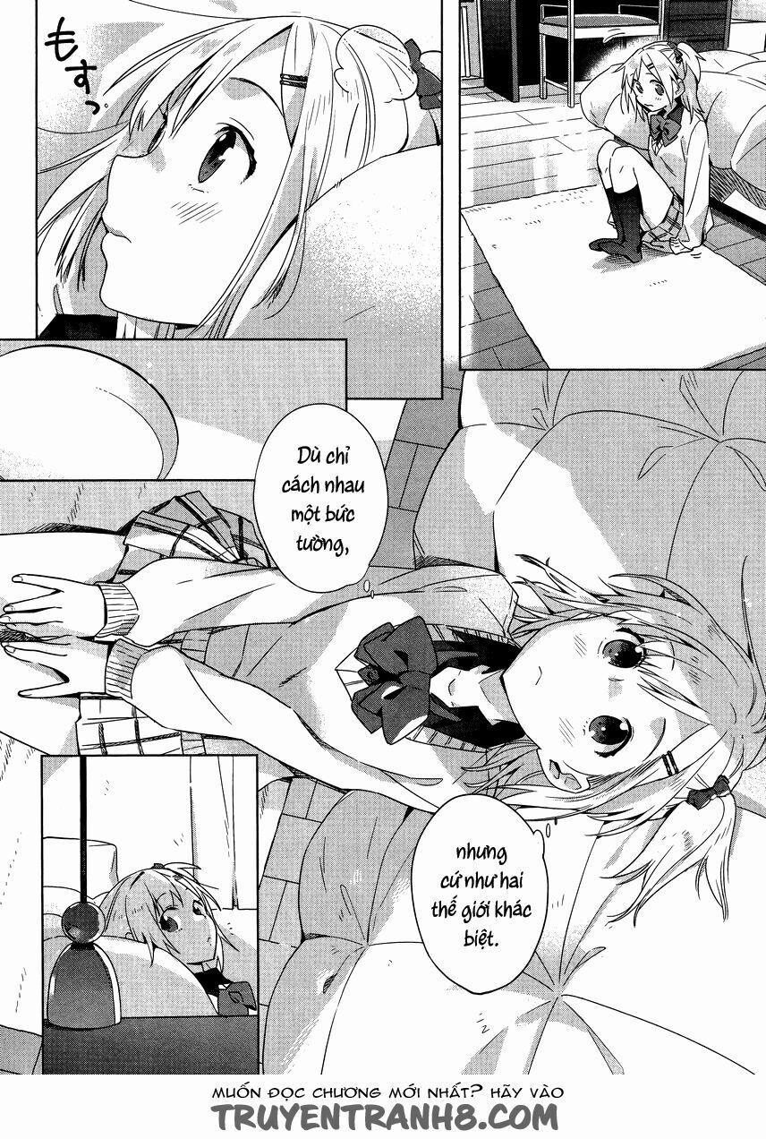 Shinmai Shimai No Futari Gohan 2 trang 7