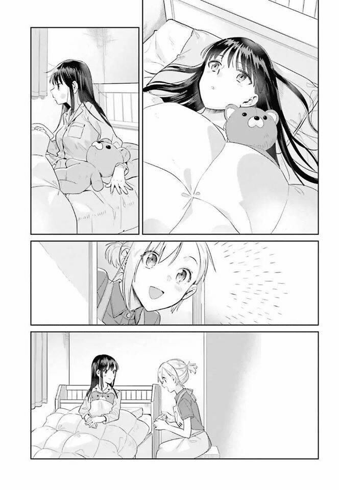 Shinmai Shimai No Futari Gohan 37 trang 17