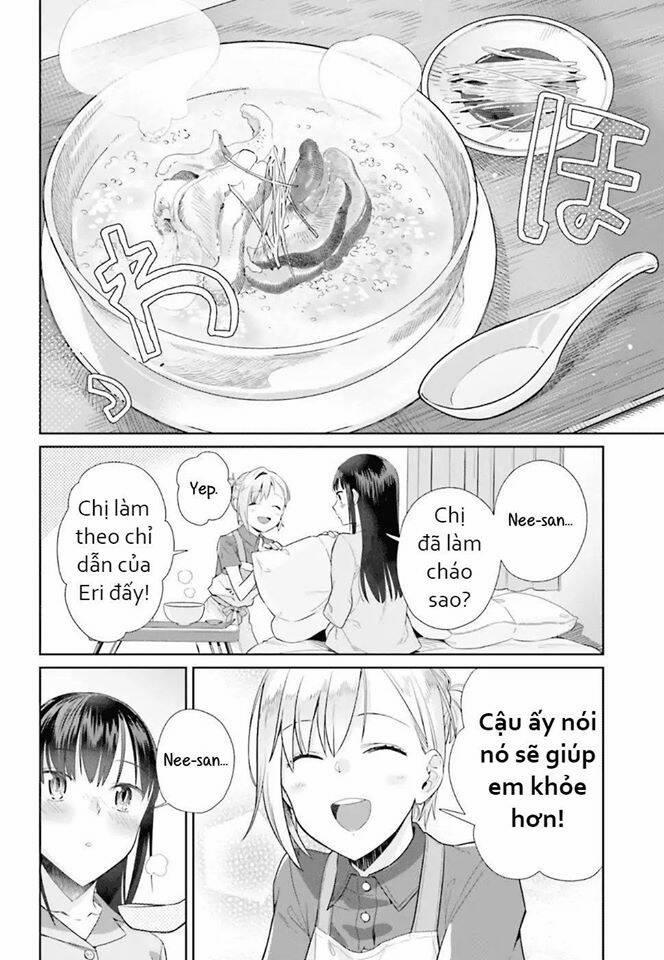 Shinmai Shimai No Futari Gohan 37 trang 18