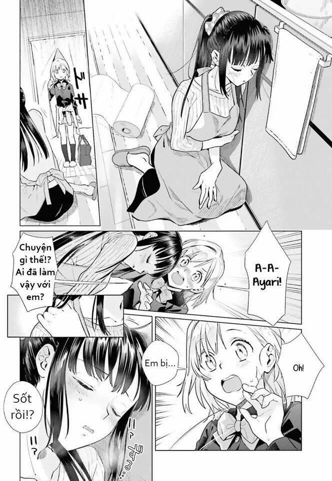 Shinmai Shimai No Futari Gohan 37 trang 2