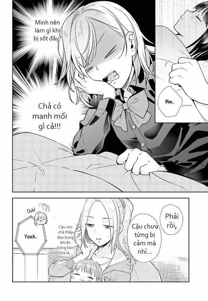 Shinmai Shimai No Futari Gohan 37 trang 6