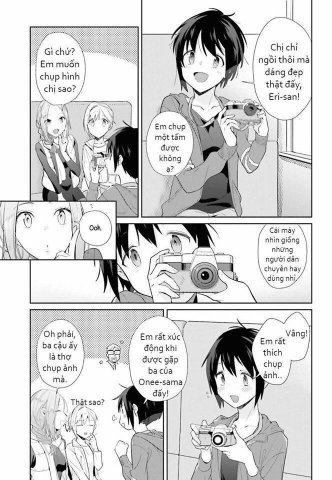 Shinmai Shimai No Futari Gohan 38 trang 7