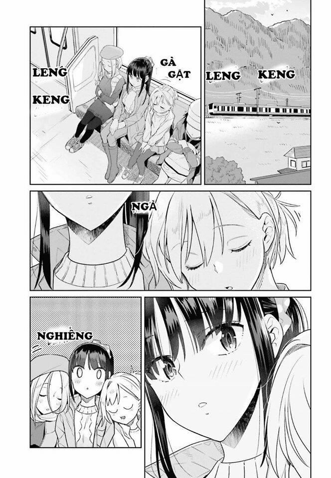 Shinmai Shimai No Futari Gohan 39 trang 23