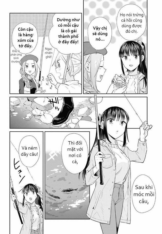 Shinmai Shimai No Futari Gohan 39 trang 6