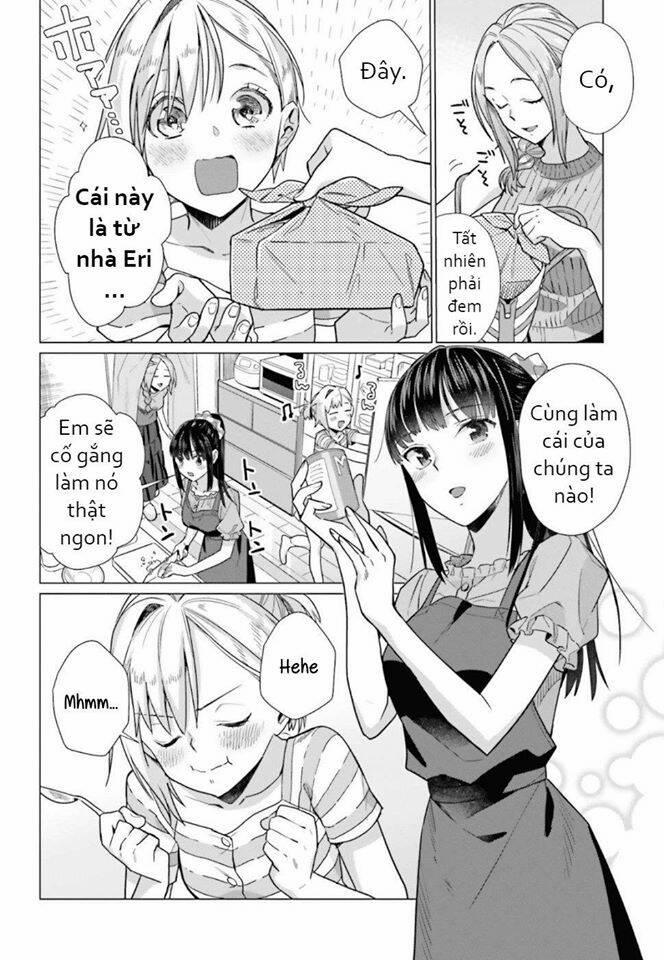 Shinmai Shimai No Futari Gohan 41 trang 2