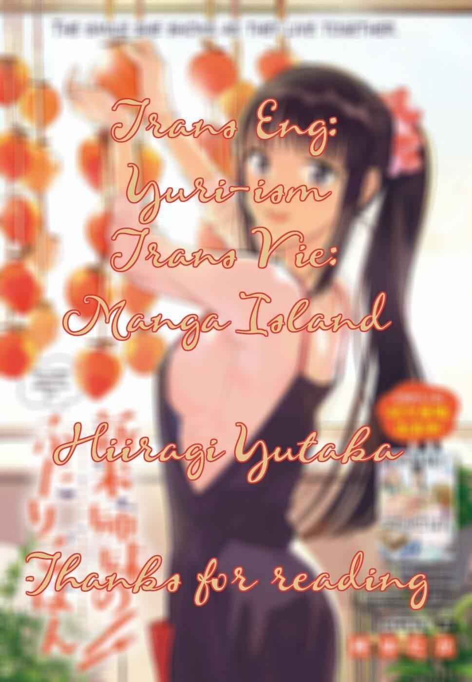 Shinmai Shimai No Futari Gohan 42.5 trang 0