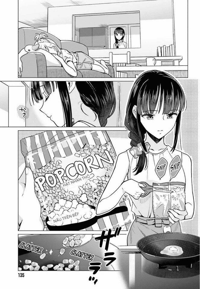 Shinmai Shimai No Futari Gohan 42.5 trang 3