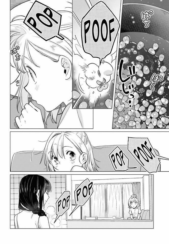 Shinmai Shimai No Futari Gohan 42.5 trang 4