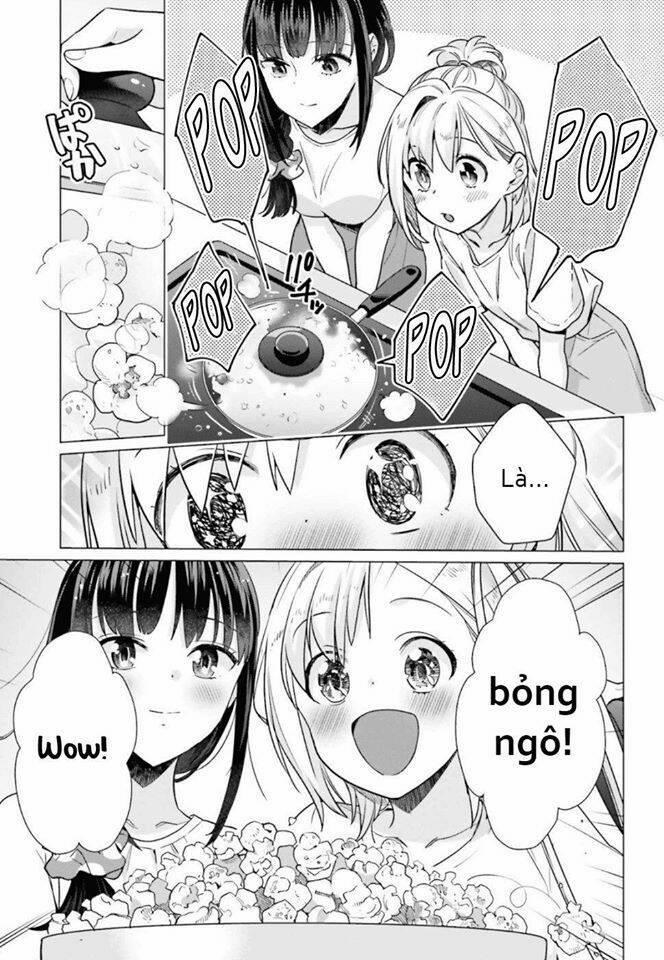 Shinmai Shimai No Futari Gohan 42.5 trang 5